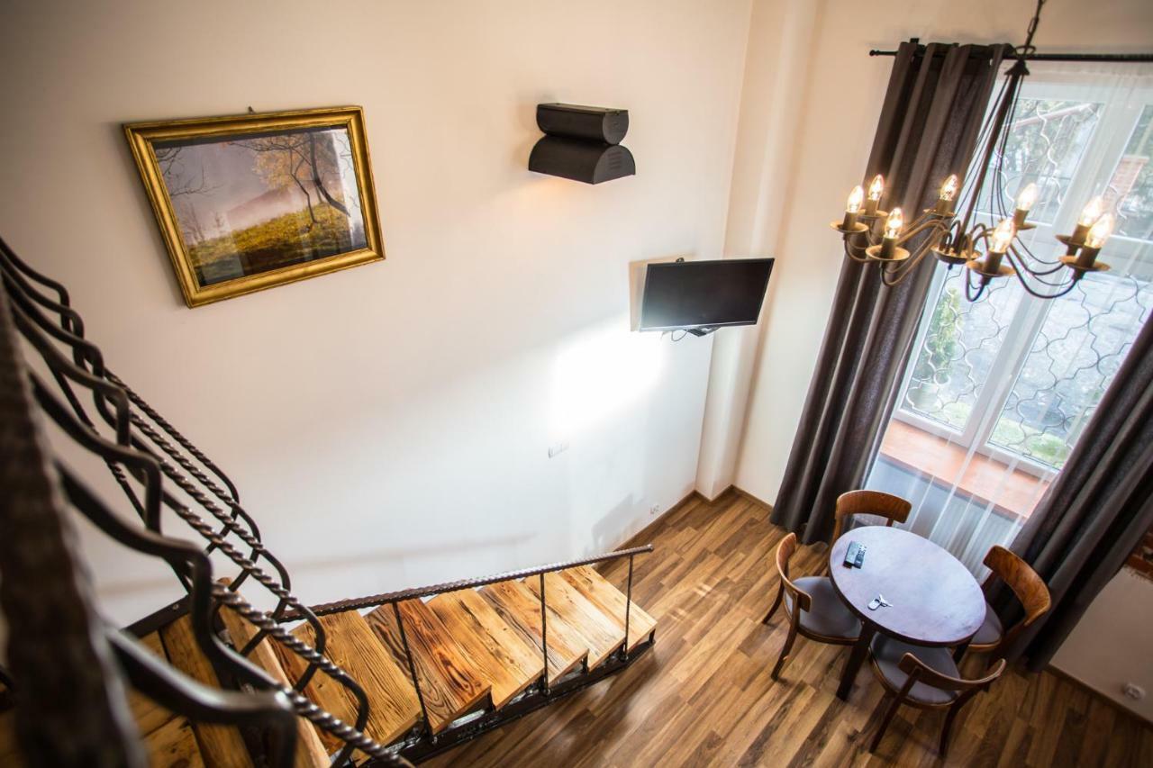 Lovenovsky Apartments Krasków Exterior foto