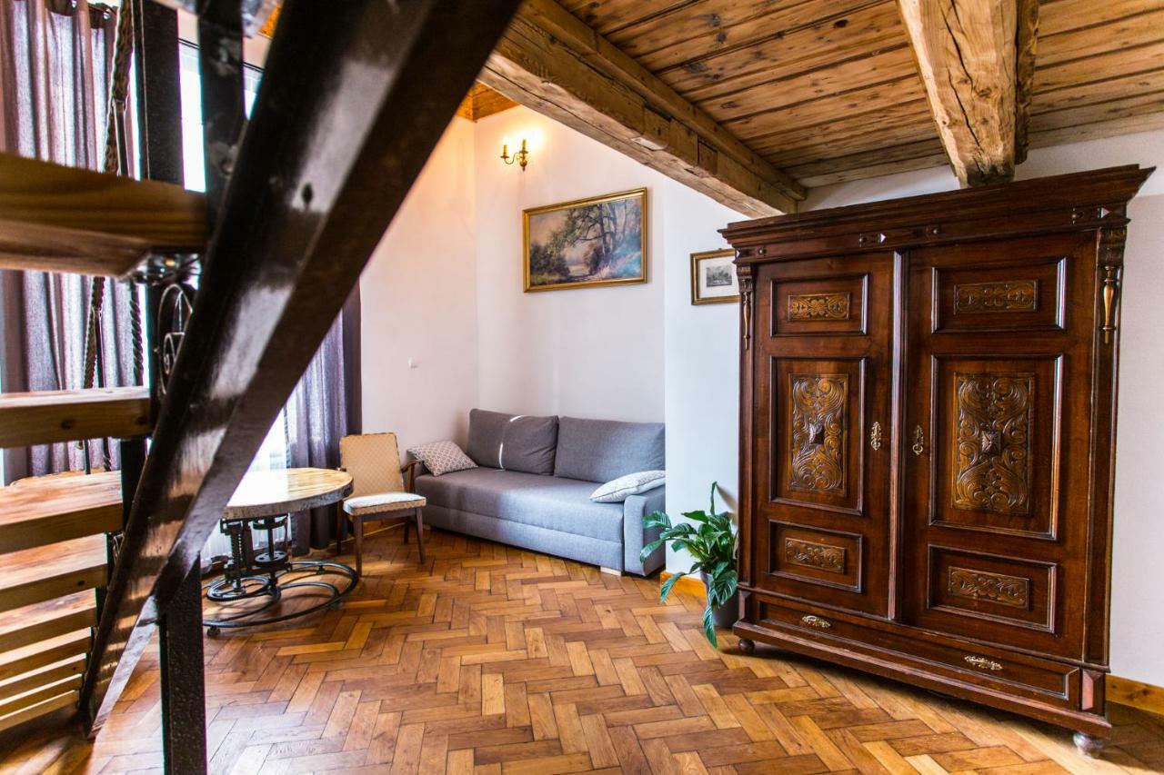 Lovenovsky Apartments Krasków Exterior foto