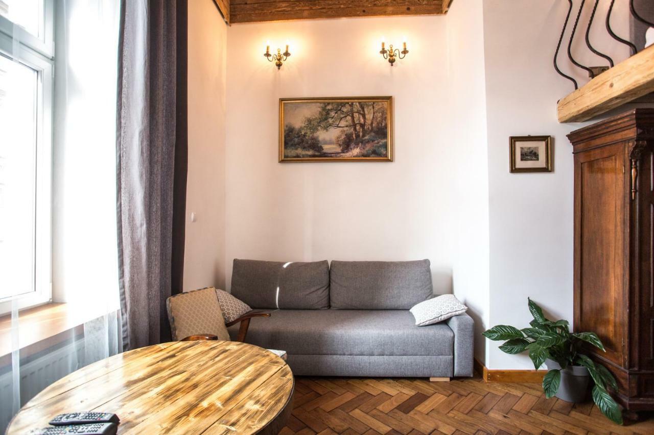 Lovenovsky Apartments Krasków Exterior foto