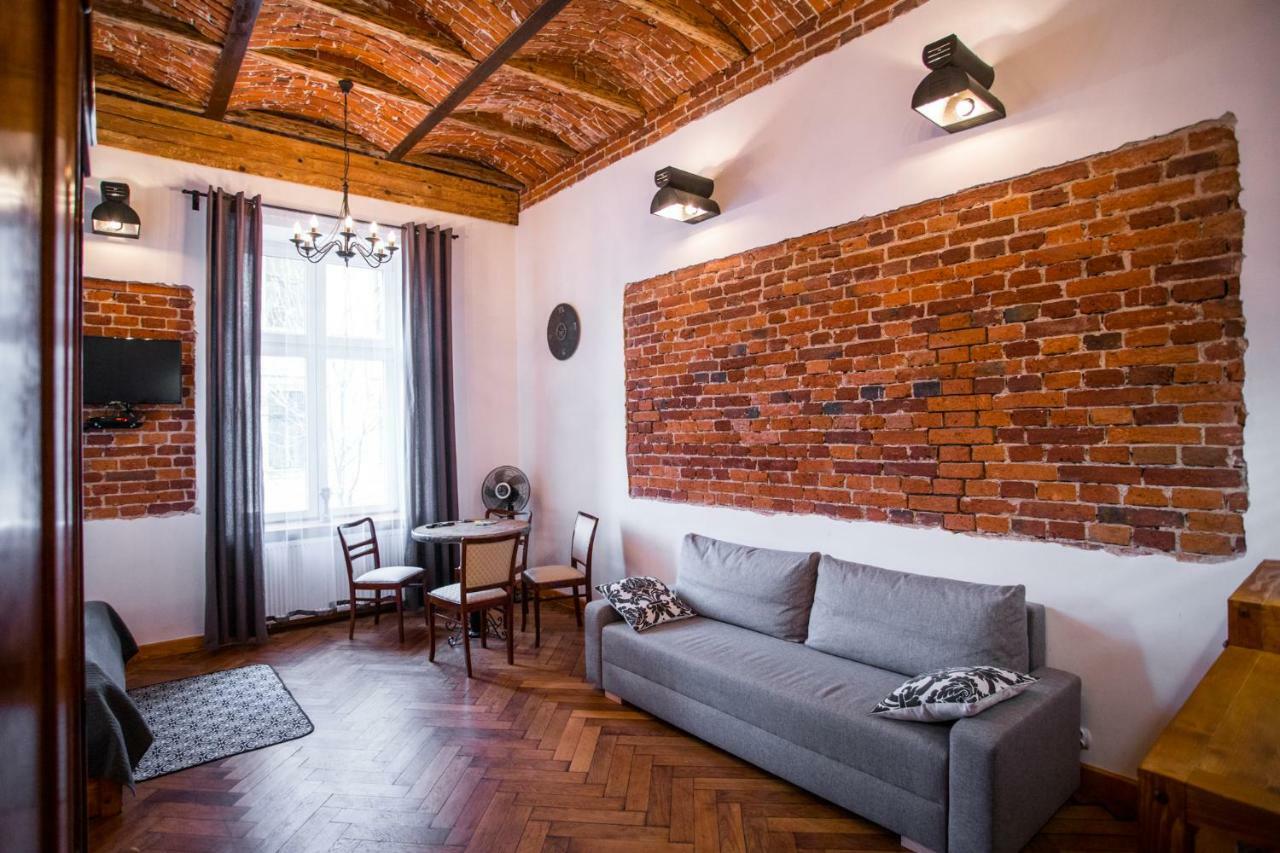 Lovenovsky Apartments Krasków Exterior foto